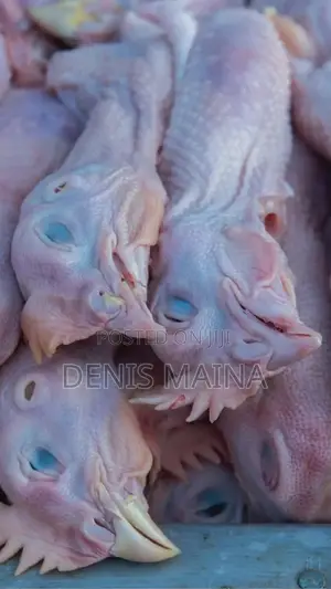 Chicken Heads