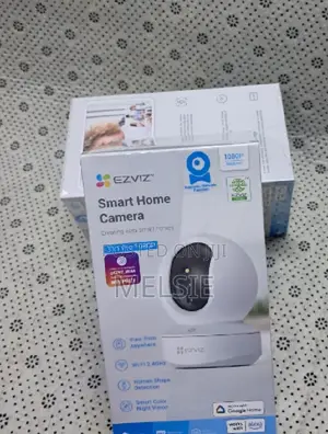 Ezviz Ty1 Pro Wifi 1080p Indoor Security Camera With Motion Detection
