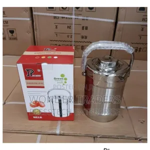 *James Pot 2ltrs Food Flask 