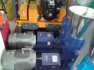 Milano Italia 15hp Motar Commercial Pellet Making Machine