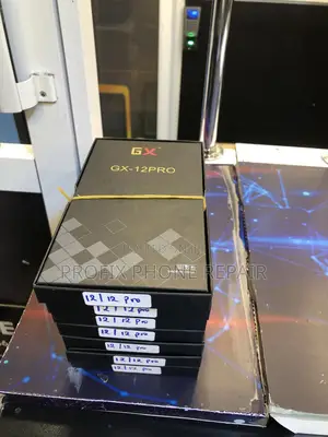 Original iPhone 12 Pro Broken Screen Replacement +Installation