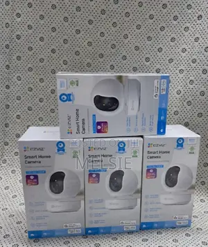Ty1 Pro Security Camera Indoor Smart Wi-Fi Pan Tilt Camera