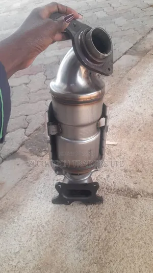 Crv Honda  Exhaust  Manifold  With Muffler