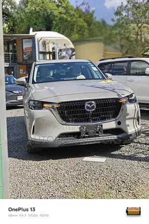 Mazda CX-60 2.5 Petrol AWD 2023 Beige