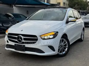 Mercedes-Benz B-Class B180 Petrol 2019 White