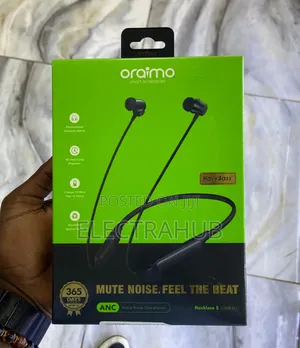 Oraimo Necklace 5 Neckband Brand New Sealed