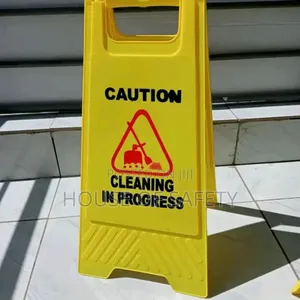 Working In Progress Safety Caution