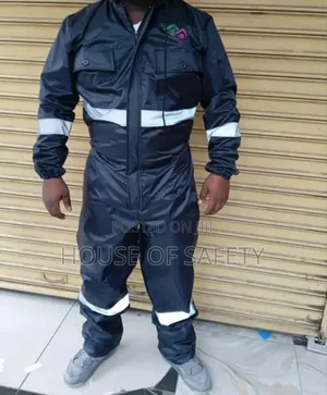 Reflective Rain Weather Coats