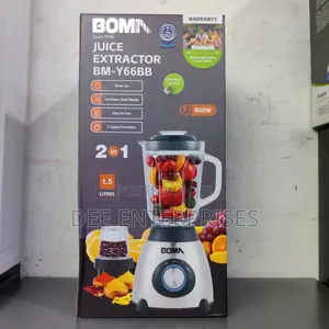 Boma 2in1 Blender