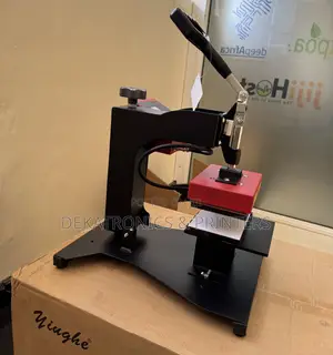 10cm by 15cm Pen Press Machine