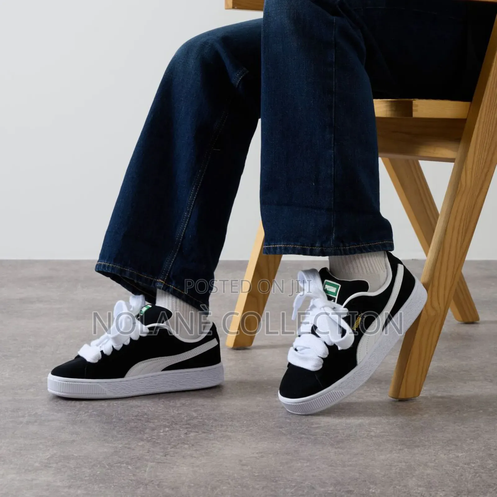 Puma Suede Xl Shoes