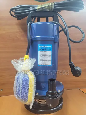 Submersible Water Pump