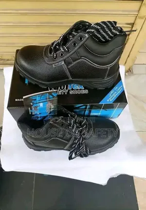 Vaul Tex Safety Breathable Features Boot