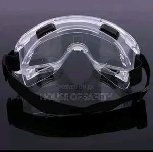 Antimist Spraying Goggles