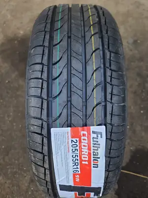 205 /55 R16 Fulhalon Tyres 91V C00R01 Highway