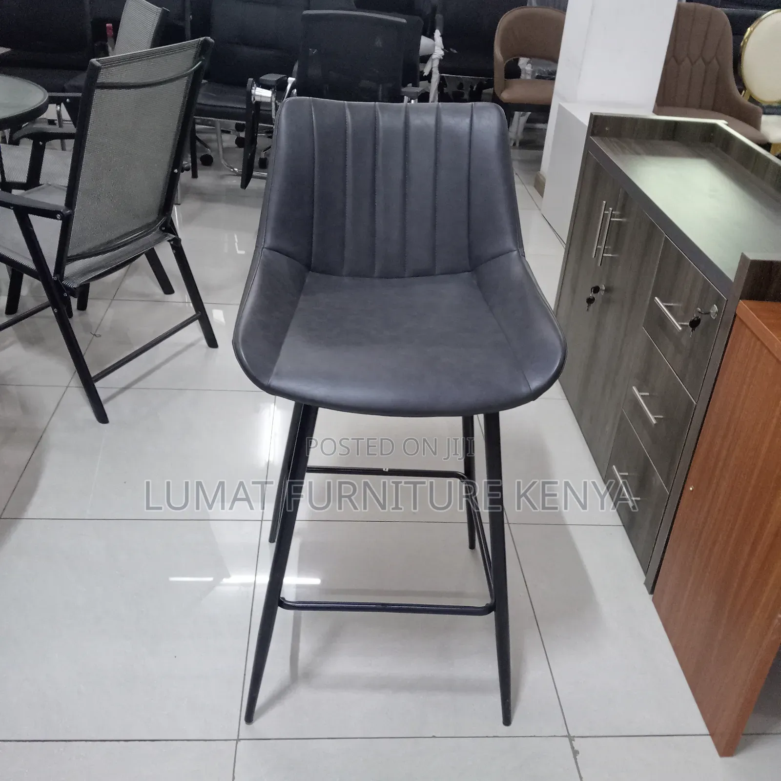 Stylish High Stool
