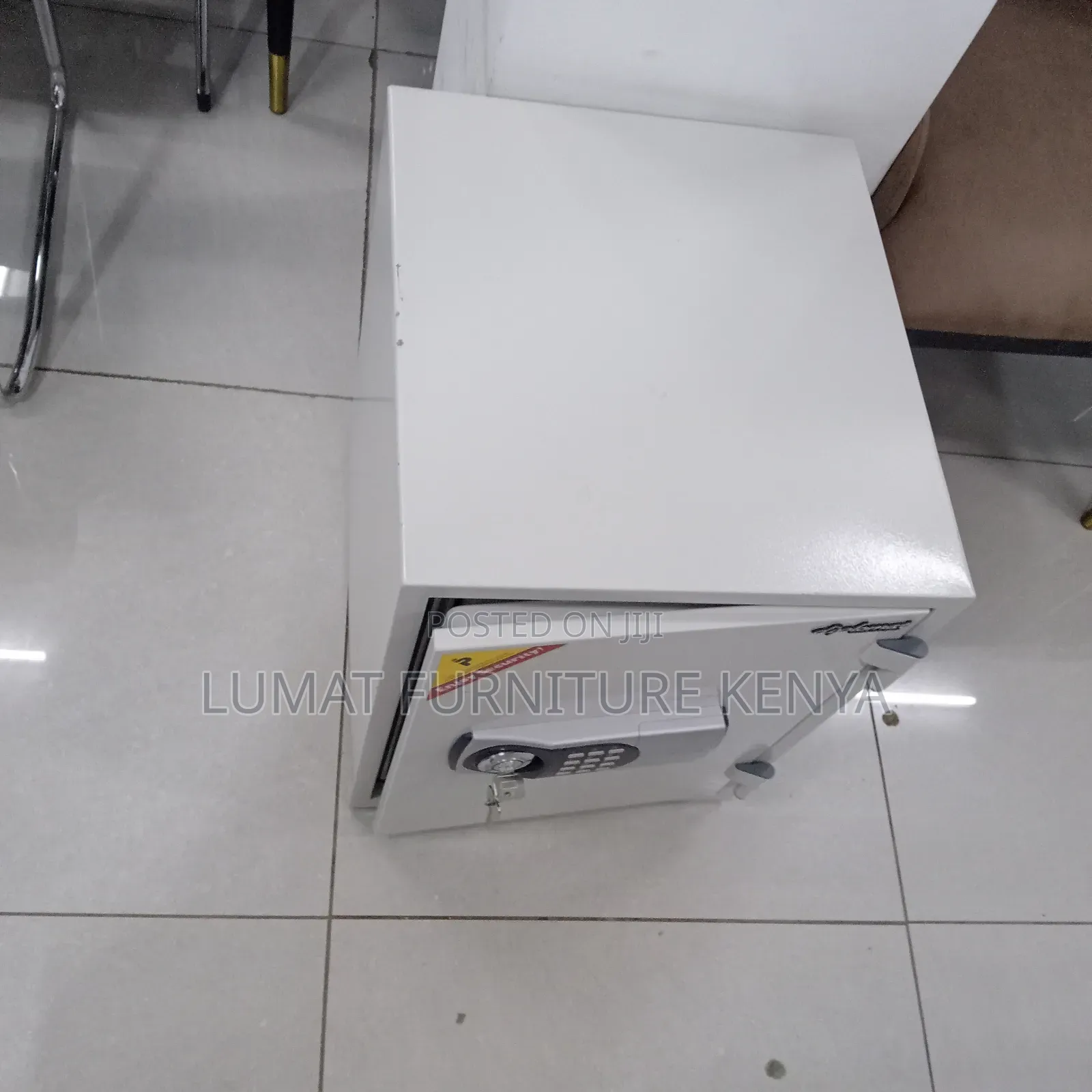 Electronic Safe Box