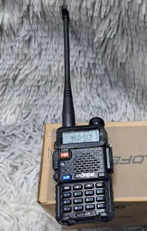 Compact and Versatile Single Radio Baofeng Uv-5r Single Handheld