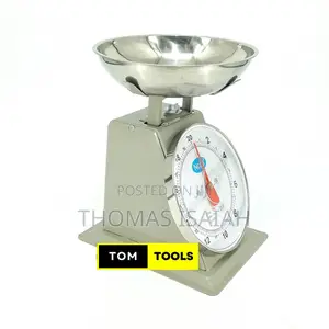 20kg Kitchen Scale Balance With Analogue Dial