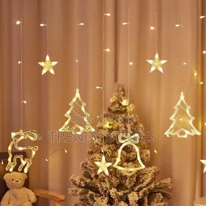 Christmas Window Lights