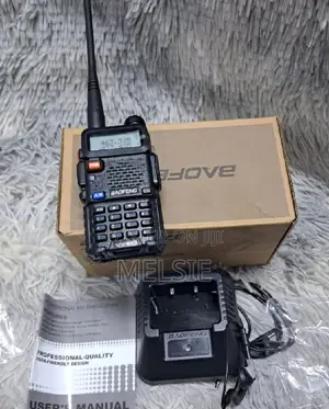 Baofeng Uv-5r Walkiestalkie Uhf/VHF Baofeng Uv Walkie Taikie