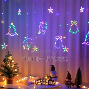 Christmas Window Lights
