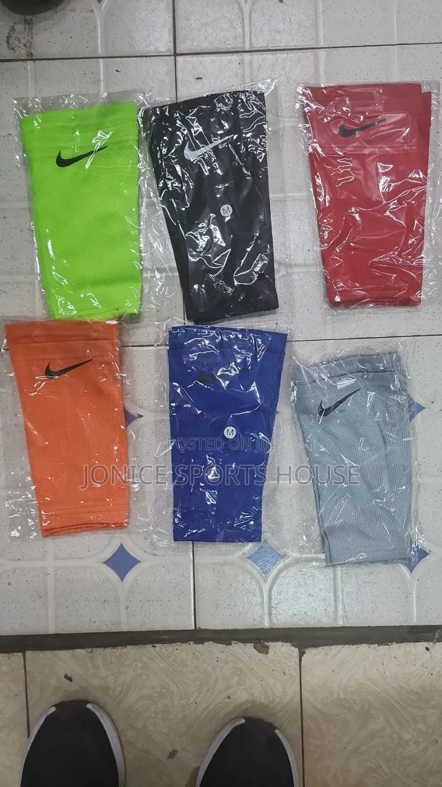 Soccer Grips Socks