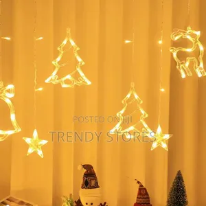 Christmas Window Lights