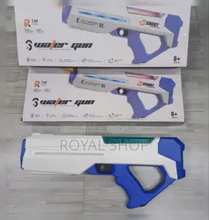 Rechargeable Power Water Gun