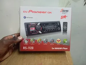 Mp3 Pioneer Radio