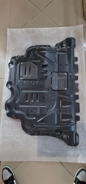 Volkswagen Golf Steel Engine Sump Guard