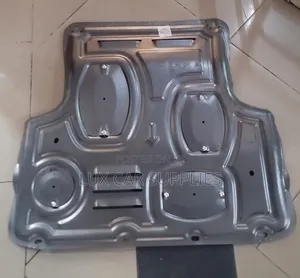 Nissan Note Steel Engine Sump Guard