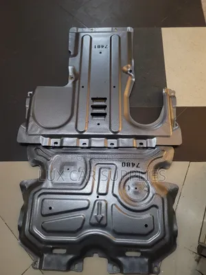 Steel Sump Guard for Mercedes E-Classe W213 - 4x4