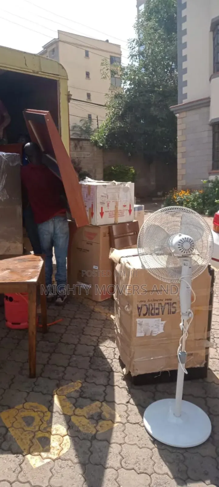 Movers and Packers Services Within Kasarani/Roysambu Are Accessible