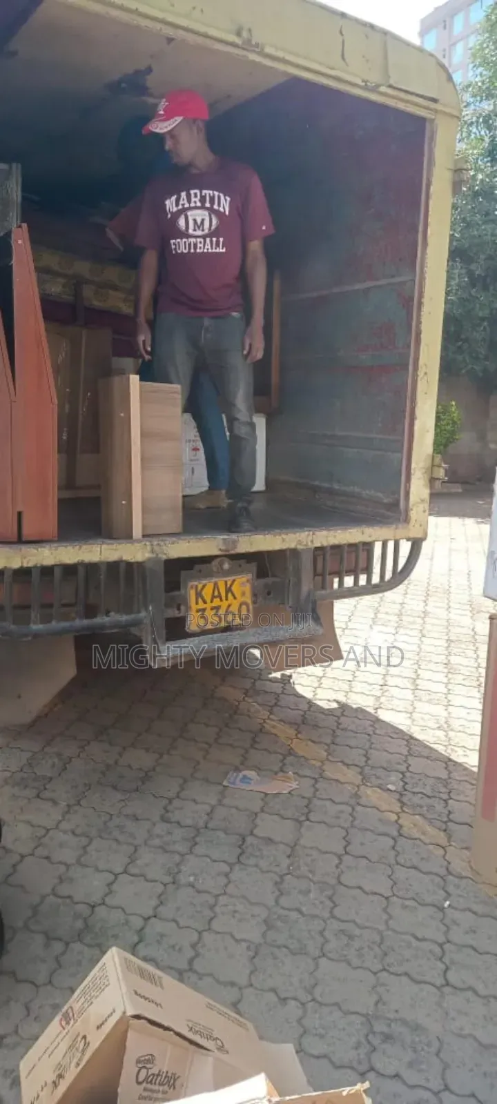 Movers and Packers Services Within Kasarani/Roysambu Are Accessible
