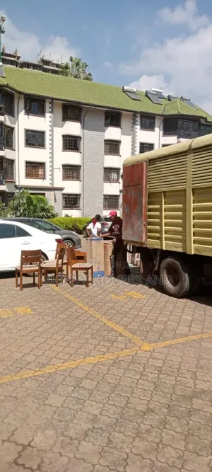 Movers and Packers Services Within Kasarani/Roysambu Are Accessible
