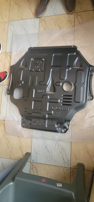 Mitsubishi Outlander Steel Engine Sump Guard