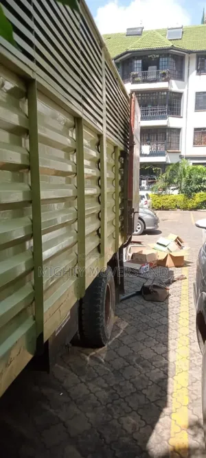 Trucks for Transit and Transportation Are Available for Delivery