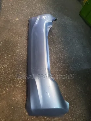 Vitz Jewella Back Bumper