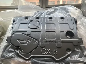 Mazda Cx5 Steel Engine Sump Guard