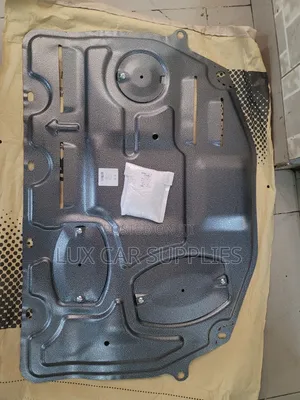 Mazda Cx5 Steel Engine Sump Guard