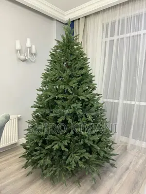Big Beautiful Christmas Tree