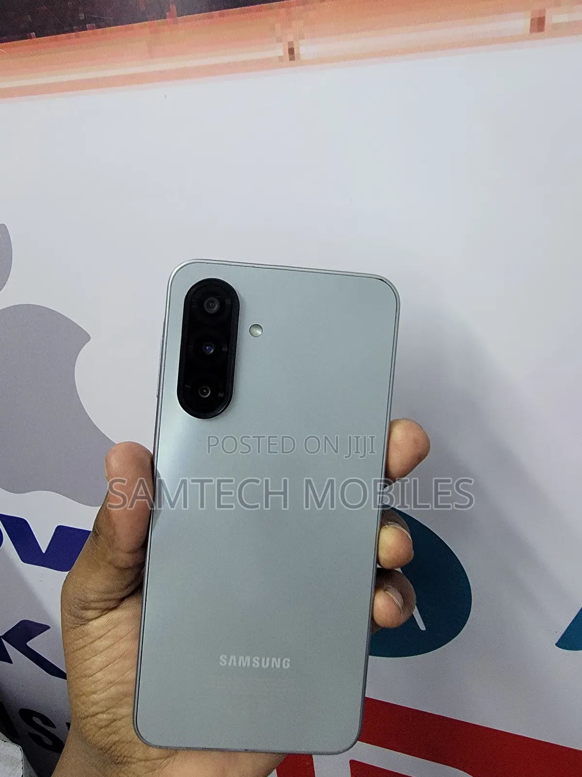 Samsung Galaxy A17 128 GB Silver