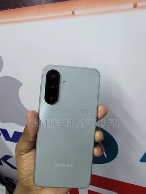 Samsung Galaxy A17 128 GB Silver