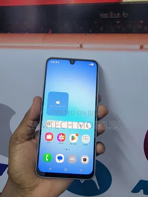 Samsung Galaxy A17 128 GB Silver