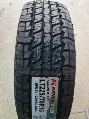 225 /70 R16 Kenda Tyres(All Terrrain)