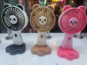 3 Modes Mini Handheld Fan