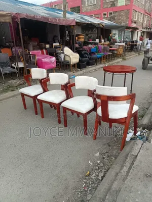 Mahogany Dinning Seats, or Vip Restaurant Chairs 
