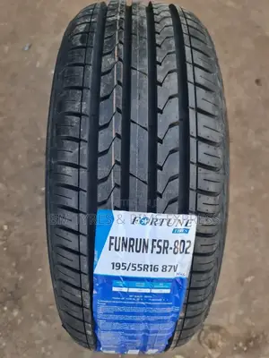 195 /55 R16 Fortune Tyres.