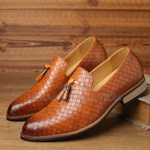 Sequin Casual Shoes for Men